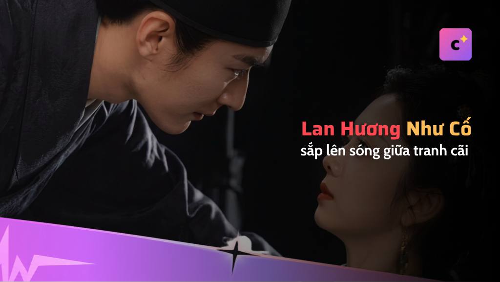 Phim mới của Đàm Tùng Vận chưa lên sóng đã vướng lùm xùm